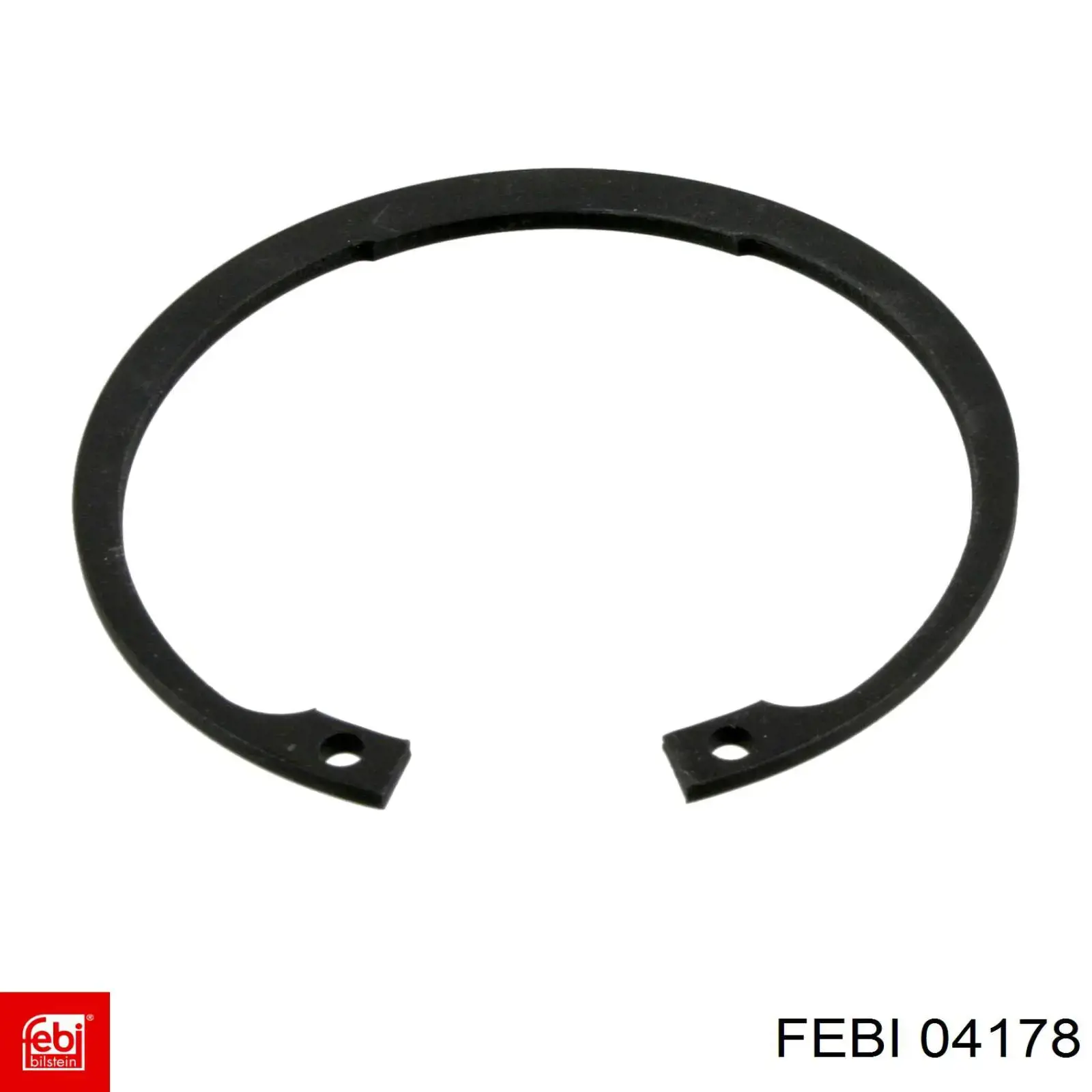 Подшипники задней ступицы Febi 04178 цена, от 27.86 USD
