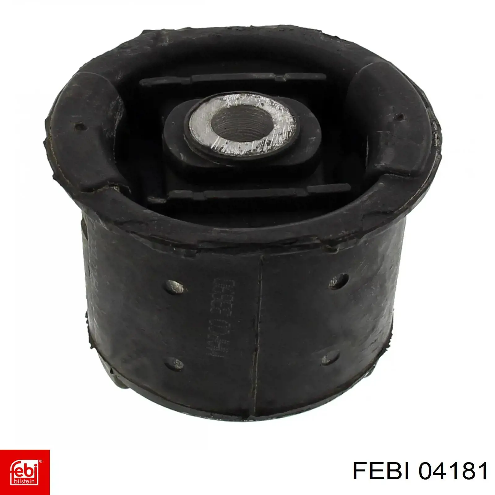Сайлентблок задней балки 04181 Febi