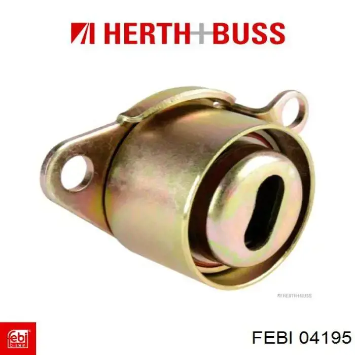 Обводной ролик ремня ГРМ Febi 04195 цена, от 16.81 USD