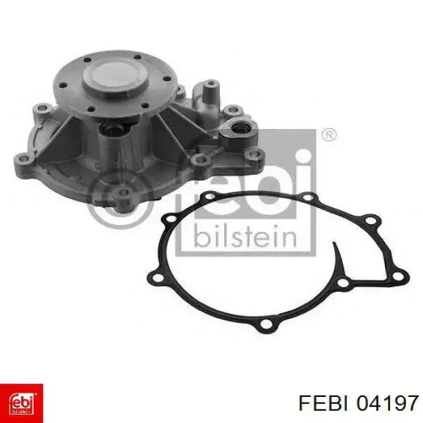 Трос сцепления Febi 04197 цена, от 8.56 USD