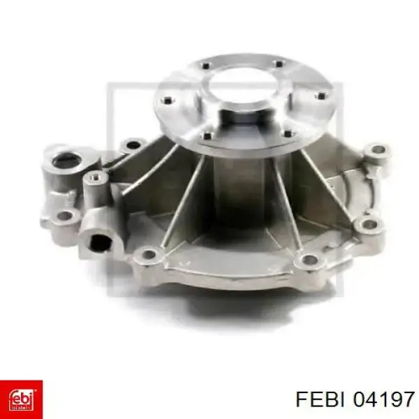 Купить 04197 Febi Трос сцепления