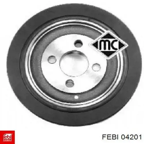 Сайлентблок передней подвески Febi 04201 цена, от 8.10 USD