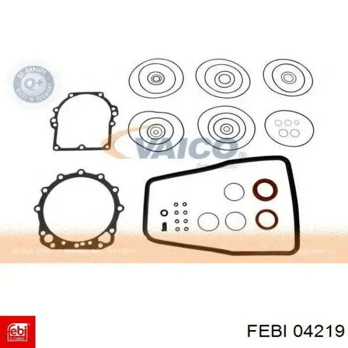 Купить 04219 Febi Ремкомплект АКПП