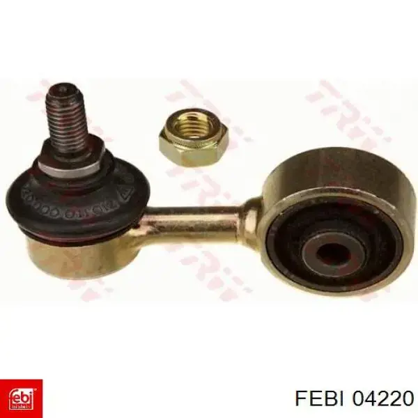 Стойки стабилизатора Febi 04220