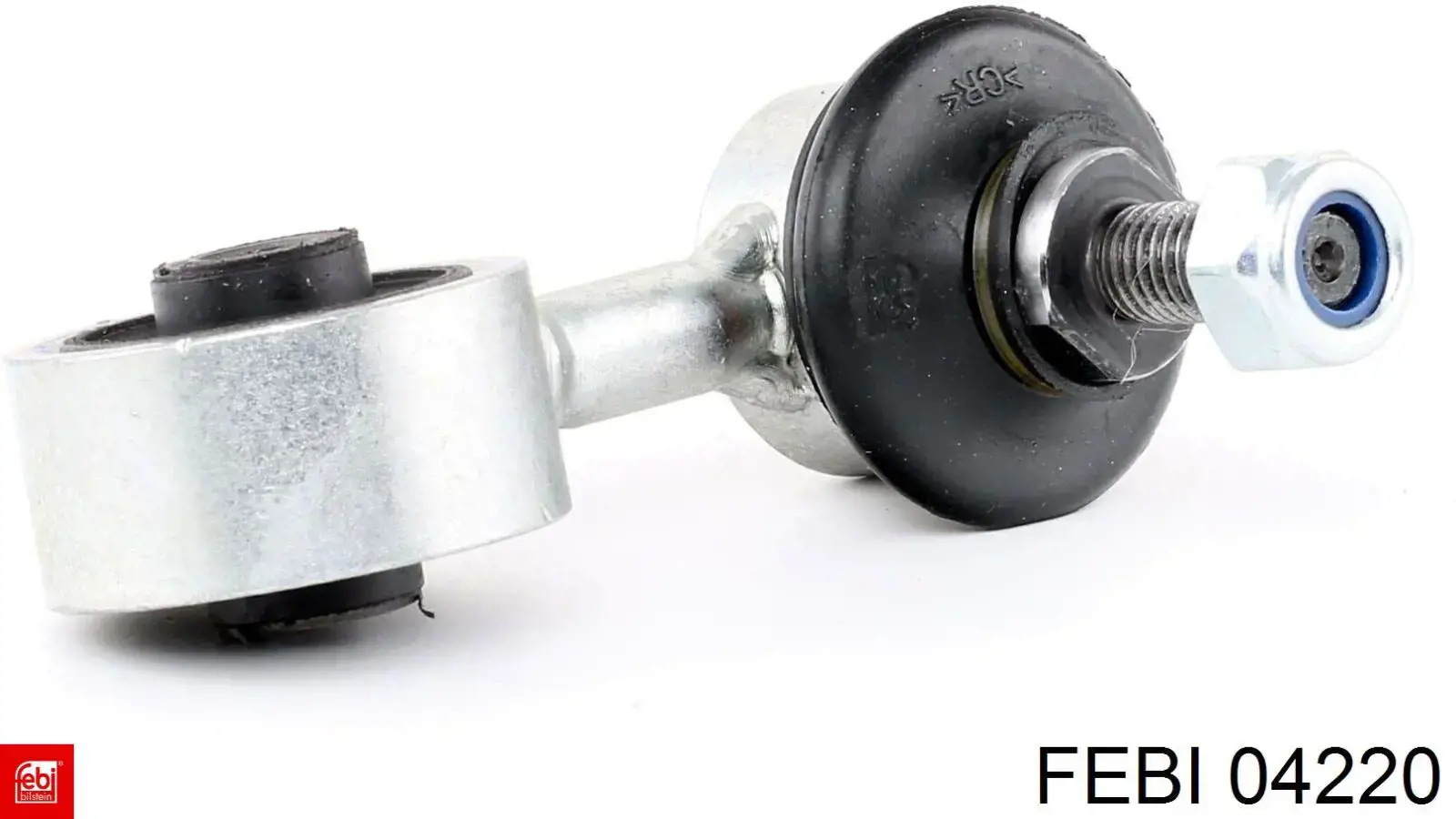 Тяга переднего стабилизатора Febi 04220 цена, от 11.61 USD