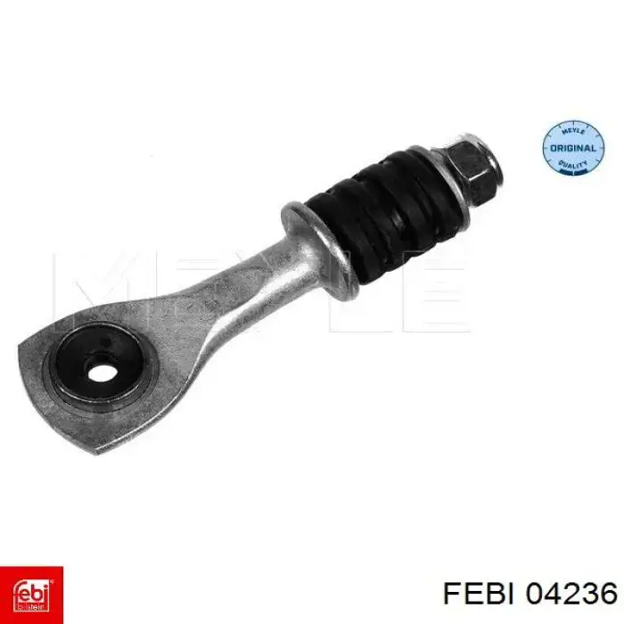 Гидроопора двигателя передняя Febi 04236 цена, от 14.90 USD
