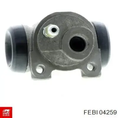 Подшипник ступицы колеса Febi 04259 цена, от 64.47 USD