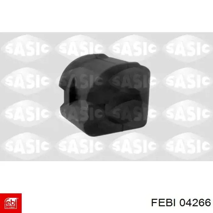 Сальник задней ступицы Febi 04266 цена, от 3.93 USD