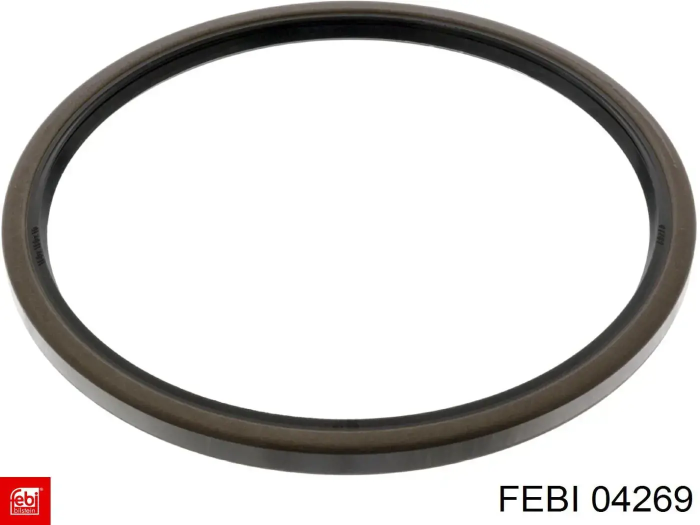 Сальник передней ступицы внешний Febi 04269 цена, от 11.31 USD