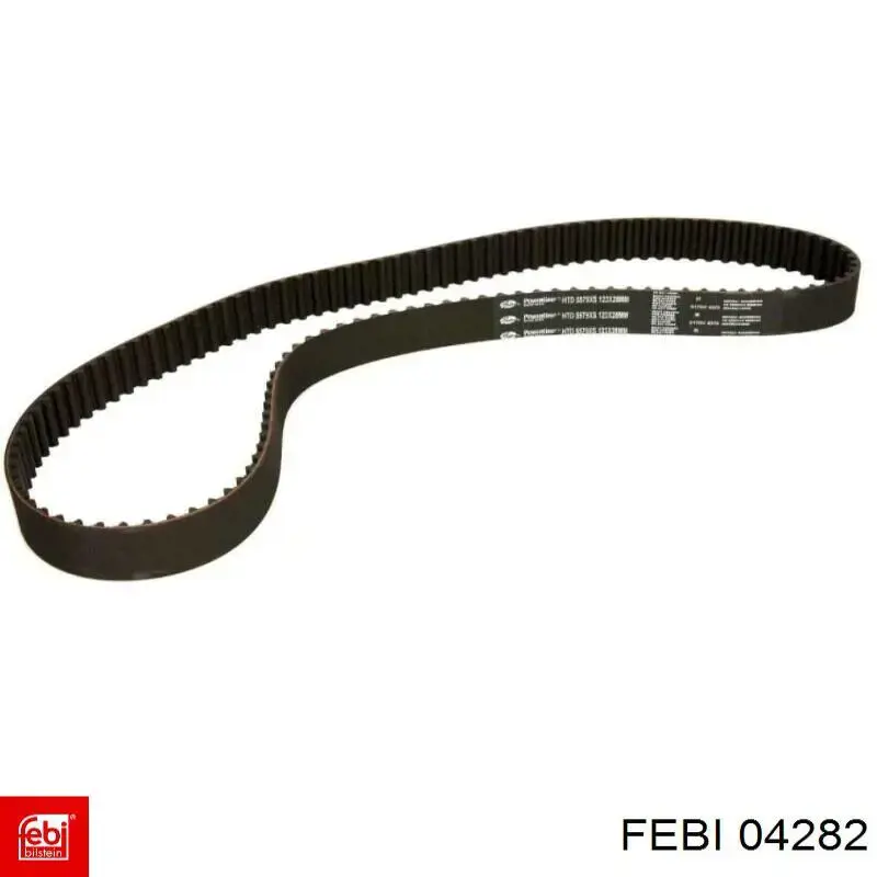Обводной ролик ремня ГРМ Febi 04282 цена, от 26.49 USD