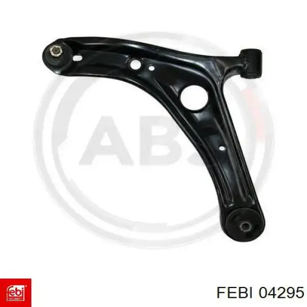 Ремкомплект шкворня поворотного кулака Febi 04295 цена, от 41.60 USD