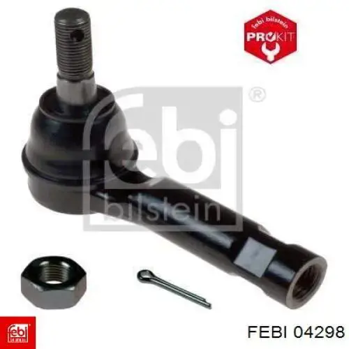 Купить 4298 Febi Подшипник шкворня