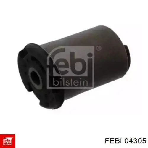 Сайлентблок задней балки 04305 Febi