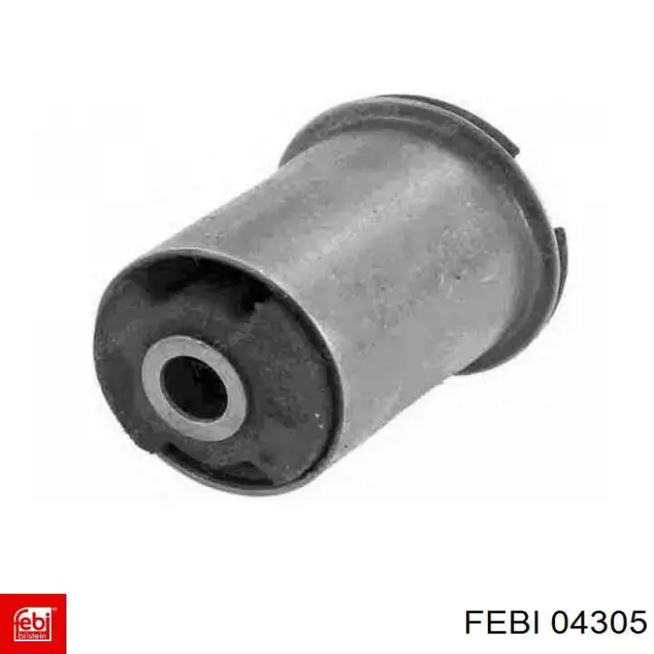 Купить 04305 Febi Сайлентблок задней балки