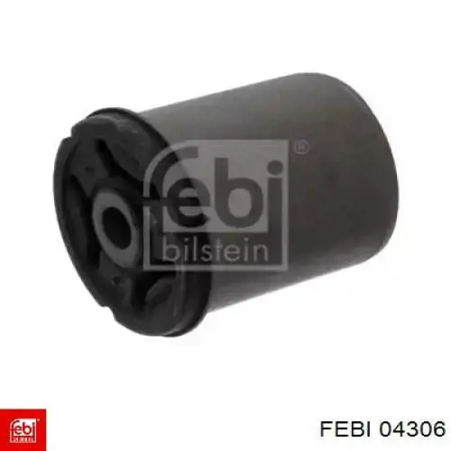Купить 04306 Febi Сайлентблок задней балки