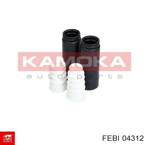 Ремкомплект шкворня поворотного кулака 52602 Auger
