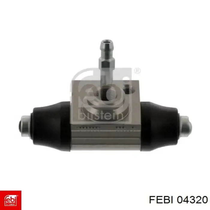 Ремкомплект шкворня поворотного кулака Febi 04320 цена, от 16.22 USD