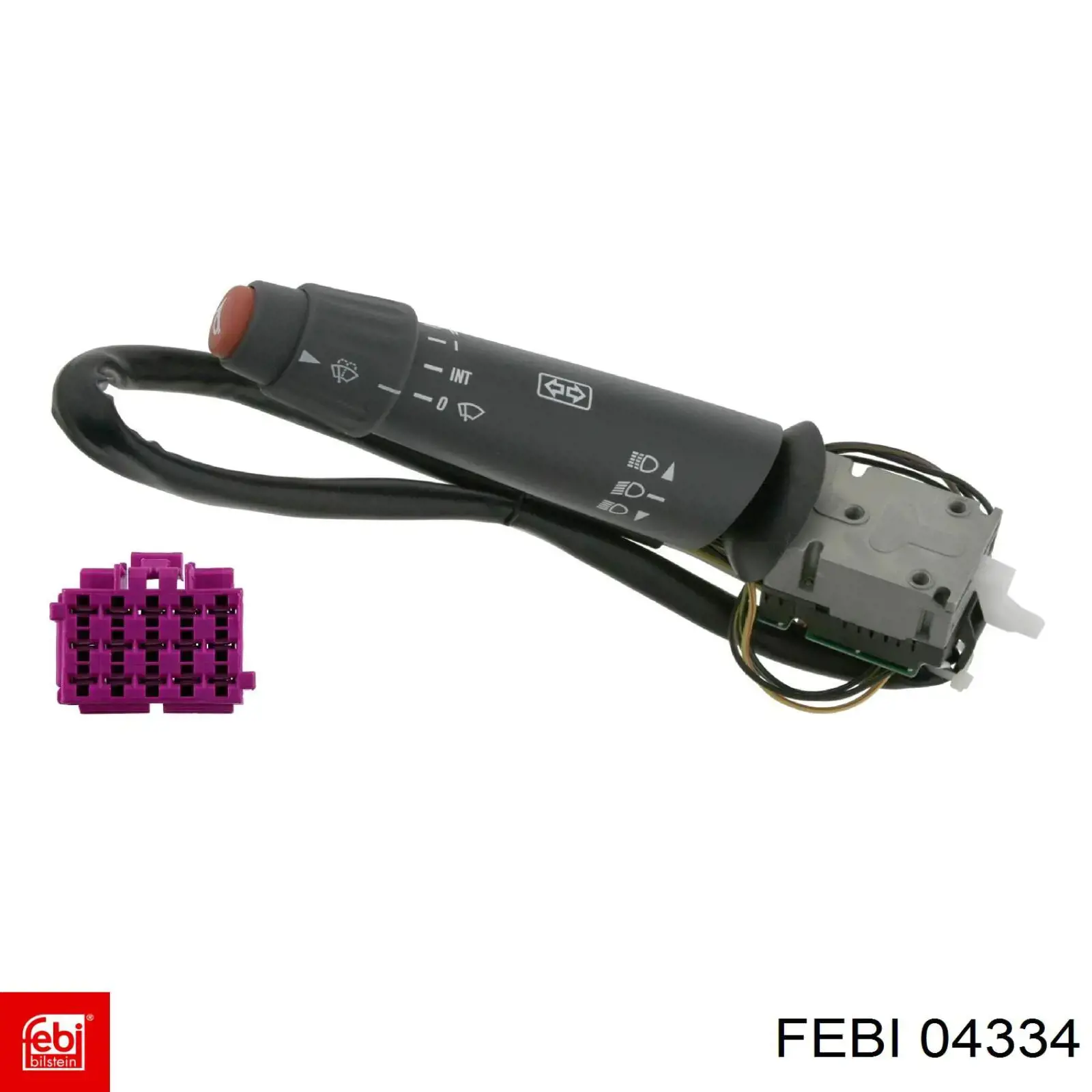 Сальники клапанов FE08752 Febi