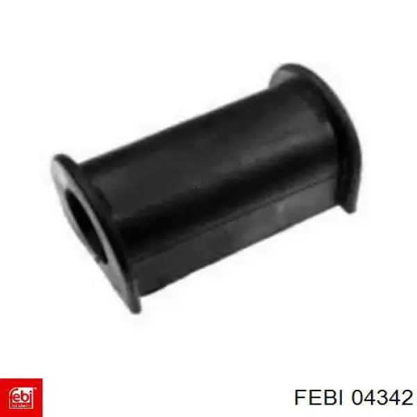 Втулка переднего стабилизатора STR STR120535 цена, от 3.75 USD