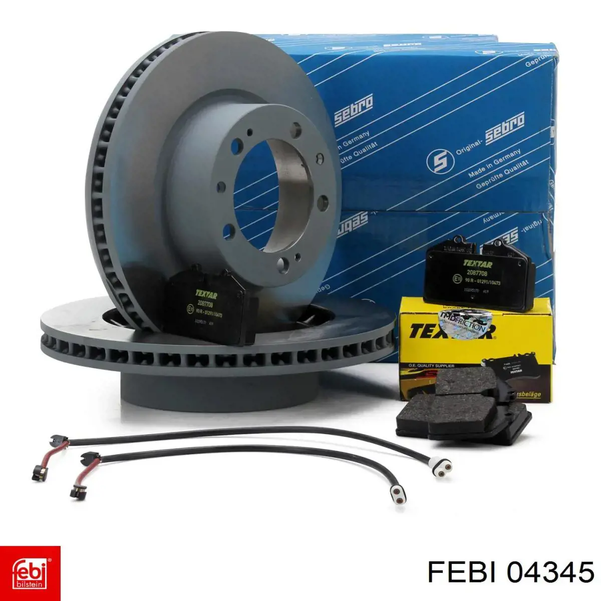  Febi 4345