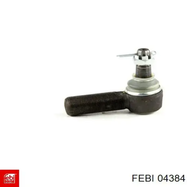 Купить 04384 Febi Наконечник поперечной рулевой тяги