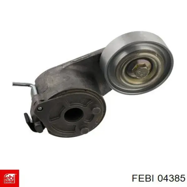 Наконечник поперечной рулевой тяги 04385 Febi
