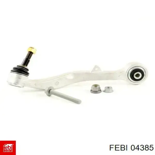 Наконечник поперечной рулевой тяги Febi 04385 цена, от 13.89 USD