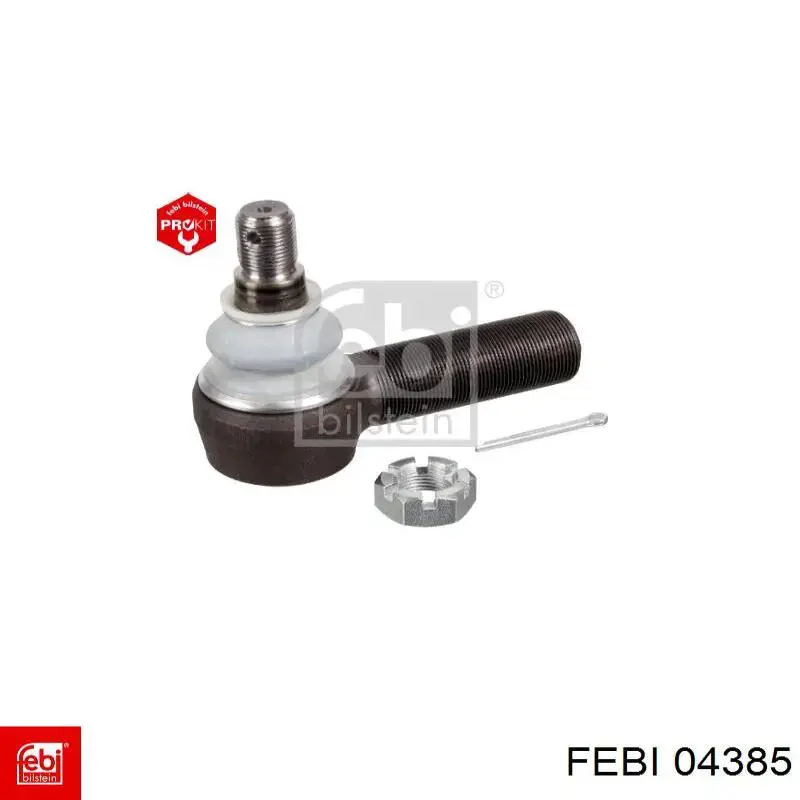 Купить 04385 Febi Наконечник поперечной рулевой тяги