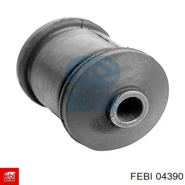 Полиуретановый сайлентблок заднего нижнего рычага Febi 04390 цена, от 6.06 USD