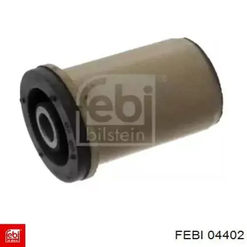Сайлентблок заднего нижнего рычага 04402 Febi