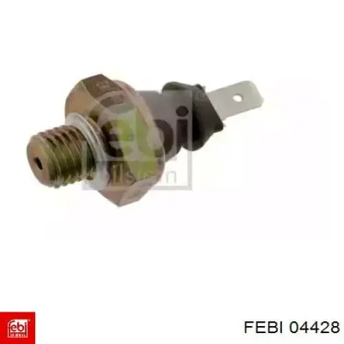 Датчик давления масла двигателя Febi 04428