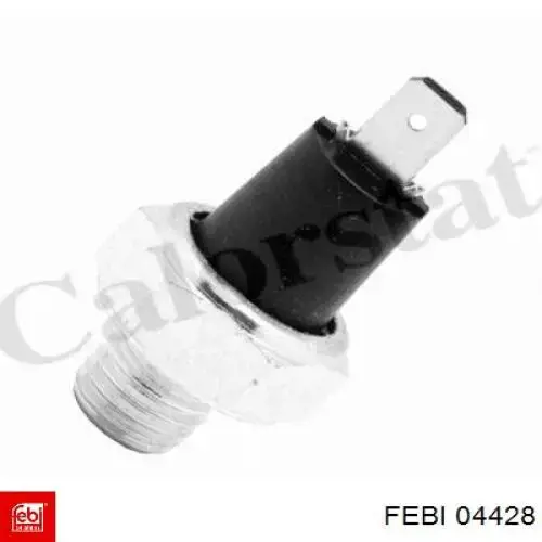 Манометры (указатель давления масла) Febi 04428 цена, от 3.81 USD