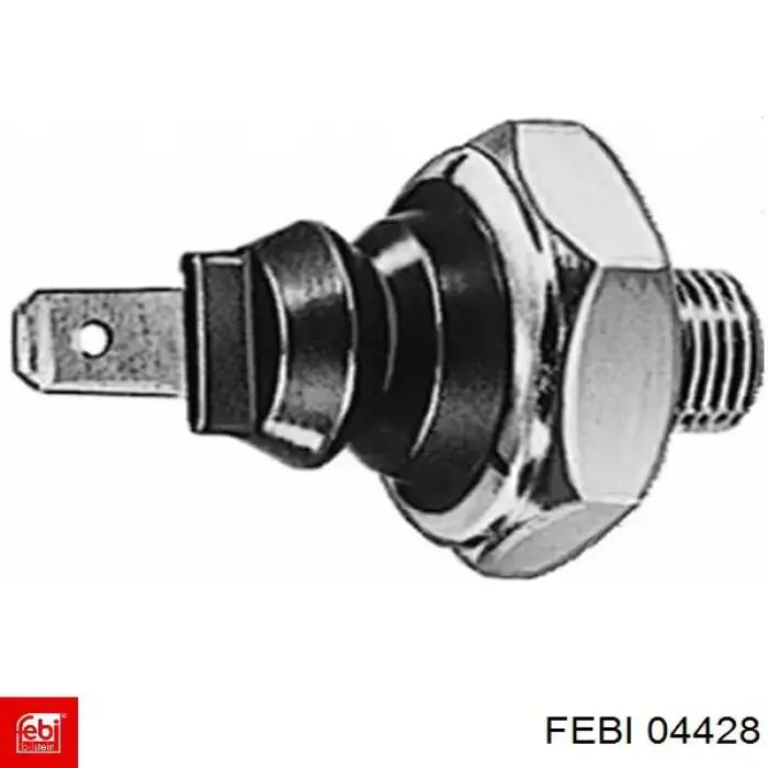 Купить 04428 Febi Датчик давления масла