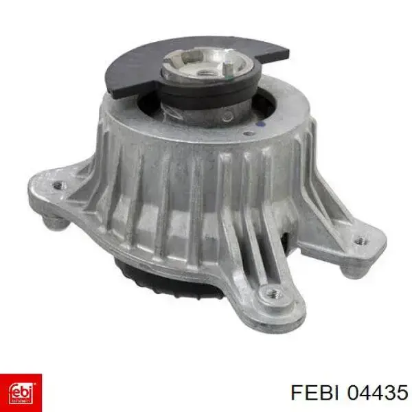 Эластичная муфта кардана Febi 04435