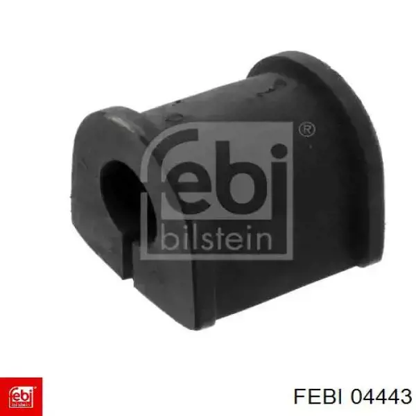 Резинка заднего стабилизатора Febi 04443 цена, от 1.14 USD