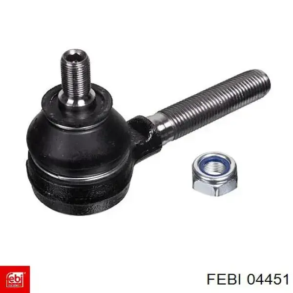 Тяга рулевая в сборе 04451 Febi