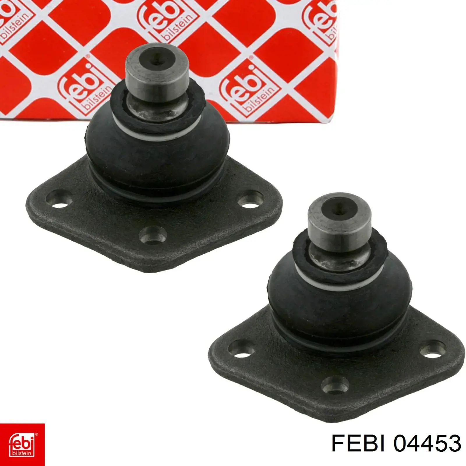 Шаровая опора, нижняя Febi 04453 цена, от 8.91 USD