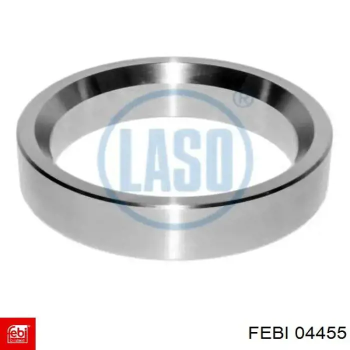 Кольцо ступицы 04455 Febi