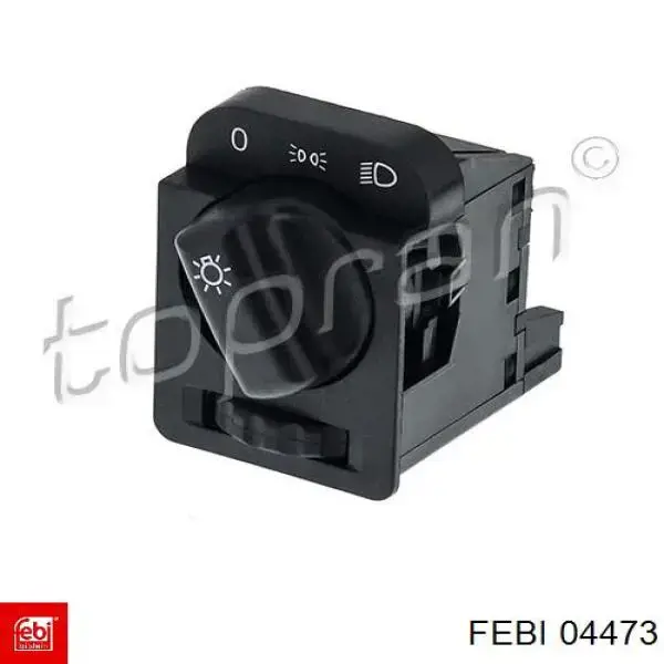 Втулка рессоры передней металлическая Febi 04473 цена, от 9.74 USD