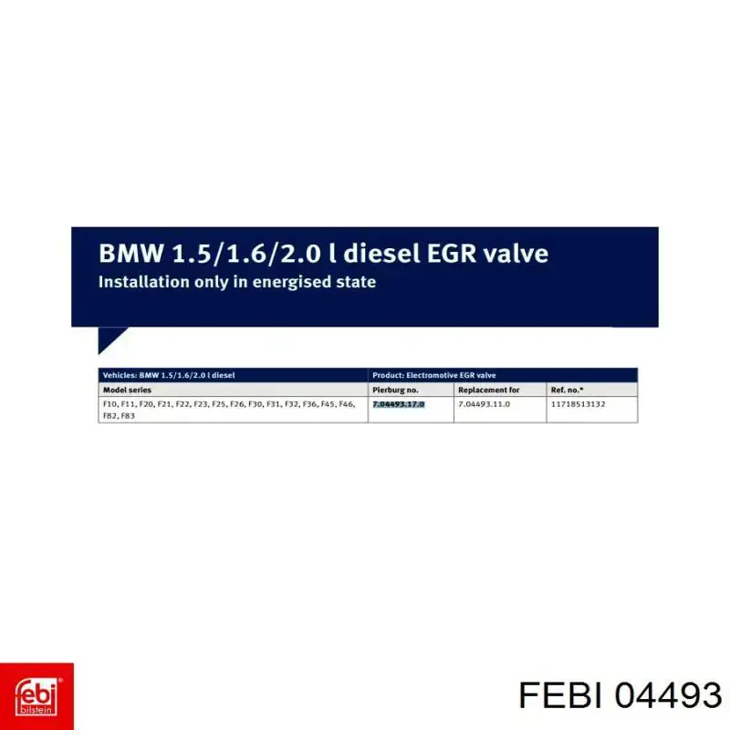 Крышка расширительного бачка Febi 4493 цена, от 23.17 USD