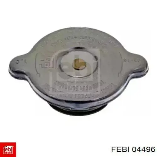 Купить 04496 Febi Крышка радиатора
