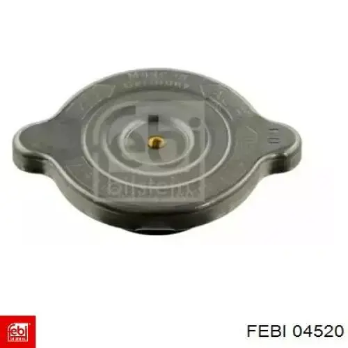 Крышка расширительного бачка Febi 04520 цена, от 19.22 USD