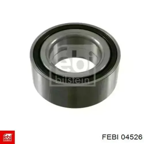 Подшипники задней ступицы Febi 04526 цена, от 16.45 USD