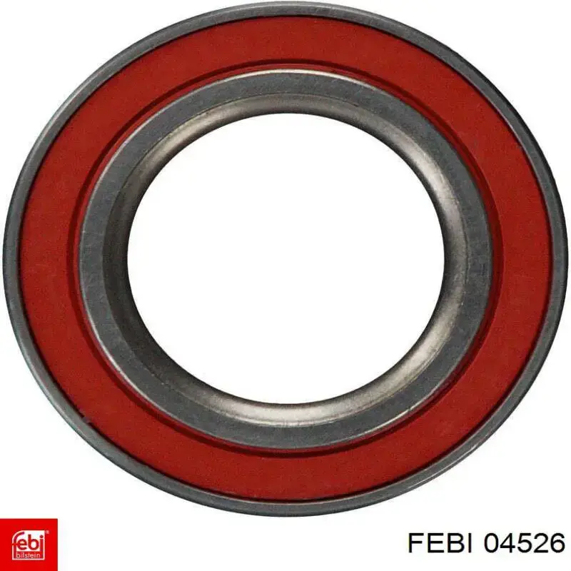 Подшипник задней ступицы 04526 Febi