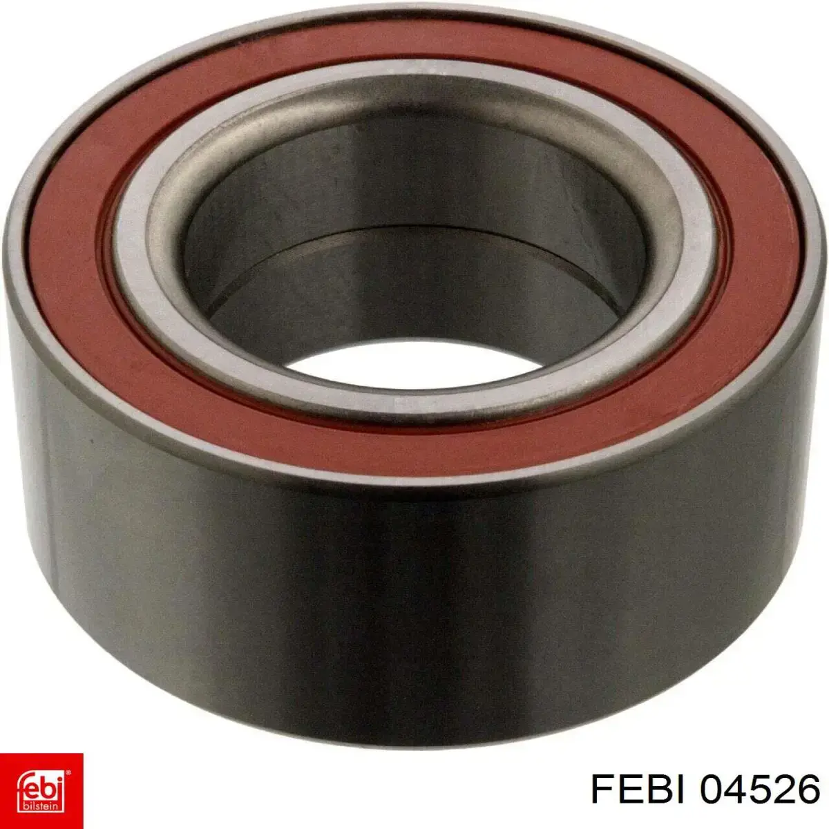 Подшипники задней ступицы Febi 04526 цена, от 16.45 USD