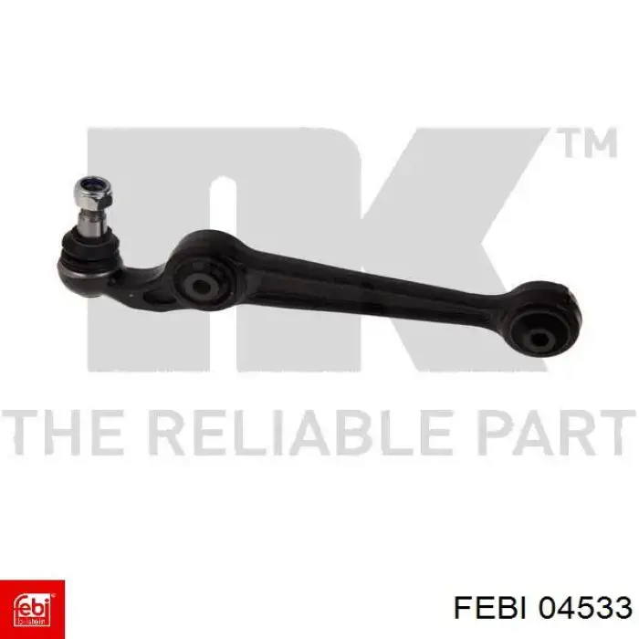  Febi 04533 цена, от 80.33 USD