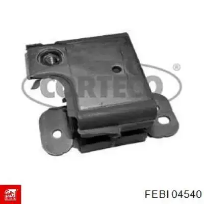 Сальник АКПП/КПП (вал-шестерни) Febi 04540 цена, от 7.65 USD