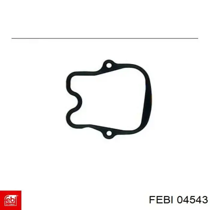 Прокладка крышки двигателя Febi 04543 цена, от 2.60 USD