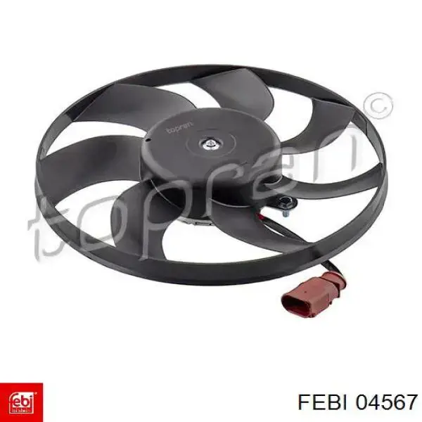 Купить 04567 Febi Насос ASD/ETS