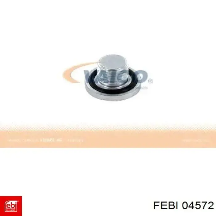 Пробка поддона двигателя Febi 04572 цена, от 2.08 USD